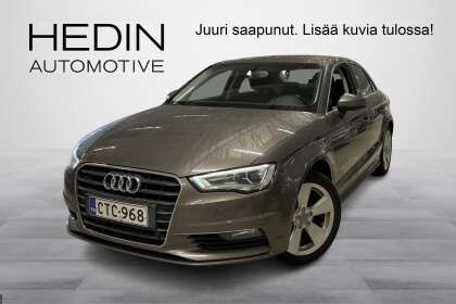 Audi A3 Sedan Business Sport 1,4 TFSI 92 kW S tronic - CTC-968