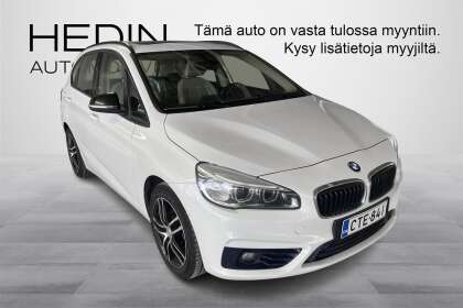 BMW 218 F45 Active Tourer 218i A Business Sport - CTE-841