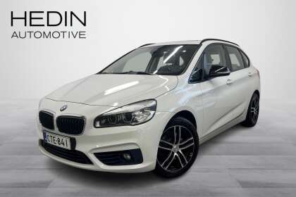 BMW 218  - CTE-841