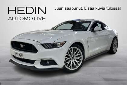 Ford MUSTANG 5,0 V8 GT 596hv A6 Fastback Supercharged - CTF-98