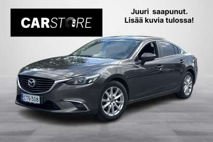 Mazda 6  - CTG-308
