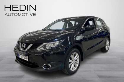 Nissan QASHQAI DIG-T 115 Acenta 2WD Xtronic Safety Pack - CTG-848