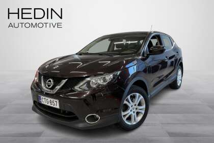 Nissan QASHQAI  - CTG-857