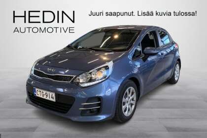 Kia RIO 1,4 ISG EX 5D EcoDynamics - CTG-914