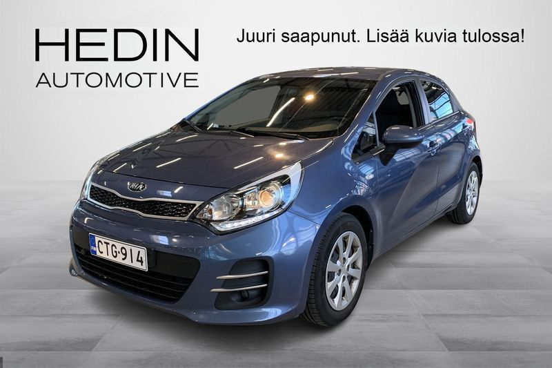 Kia RIO - CTG-914