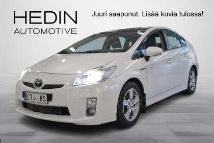 Toyota PRIUS Premium HSD 5ov PC+SR+LE - CTJ-185