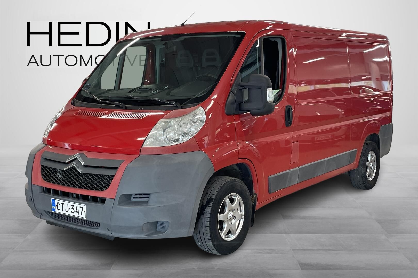 Citroen JUMPER - CTJ-347
