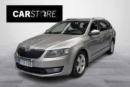 SKODA OCTAVIA Combi 1,6 TDI 105 Elegance - CTK-106