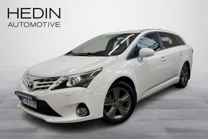 Toyota AVENSIS 1.8 Valvematic Active Edition Wagon Multidrive S - CTK-518