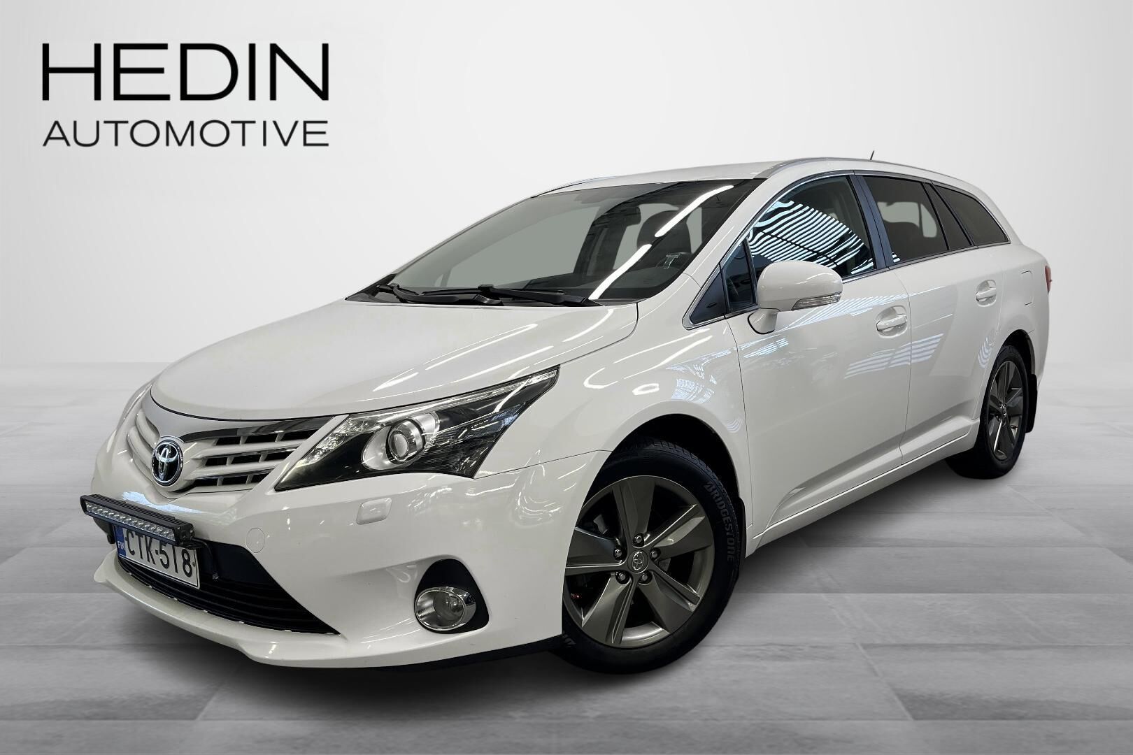 Toyota AVENSIS - CTK-518