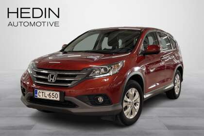 Honda CR-V 2,0 Elegance - CTL-650
