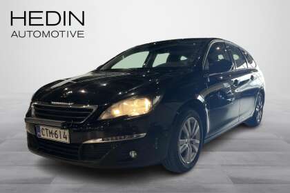 Peugeot 308 SW Active PureTech 130 // MYYDÄÄN HUUTOKAUPAT.COM // - CTM-614