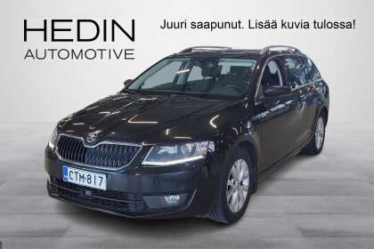 Škoda Octavia - CTM-817