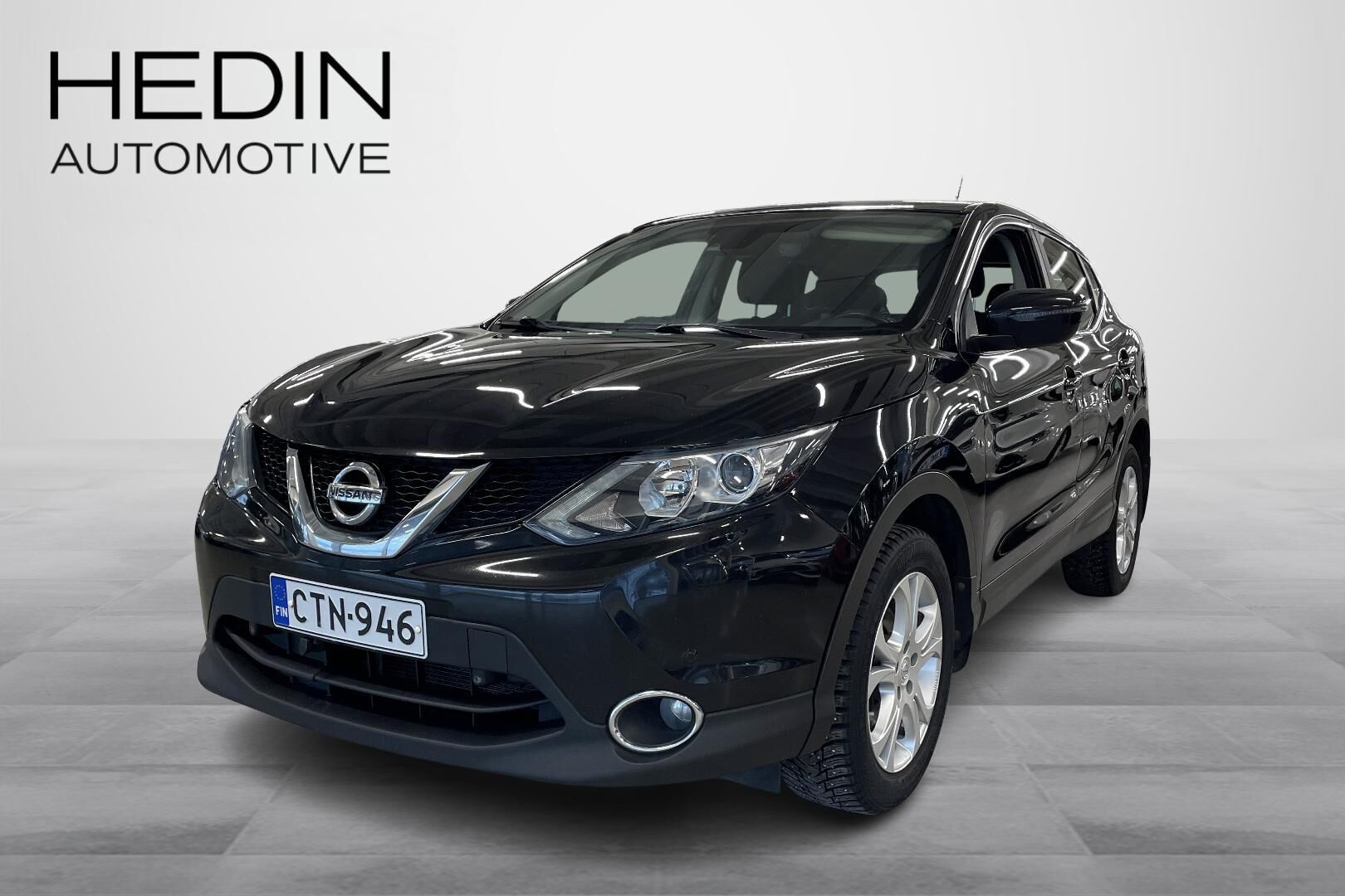 Nissan QASHQAI - CTN-946