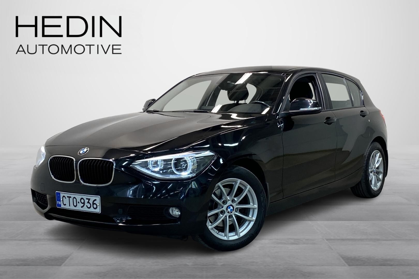 BMW 116 - CTO-936