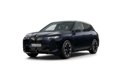 BMW IX xDrive60 // Nopeaan toimitukseen // Kysy toimitusaika - CY-48651