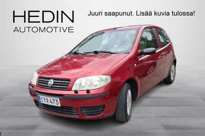 Fiat PUNTO 60 Torino 3d - CYX-473