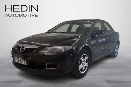 Mazda 6 2,0 Elegance Business 6MT 4d *Myydään Huutokaupat.com* - CYZ-513