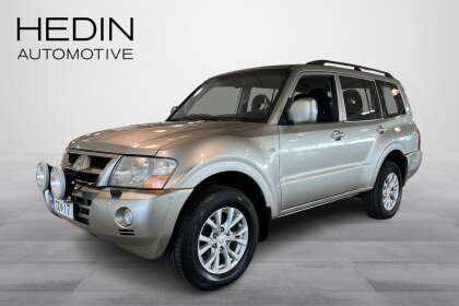 Mitsubishi PAJERO Wagon 2,5 Inform TD IC - CZV-17