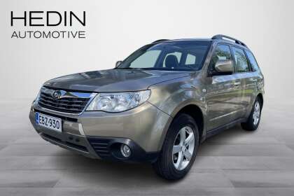 Subaru FORESTER 2,0 X 1S AT - EBZ-930