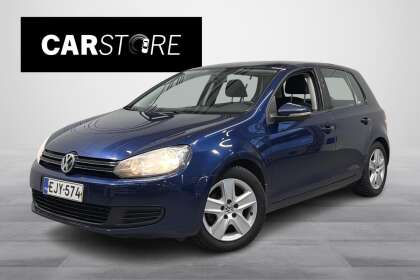 Volkswagen GOLF Comfortline 1,4 TSI 90 kW 4-ovinen // MYYDÄÄN HUUTOKAUPAT.COM // - EJY-574