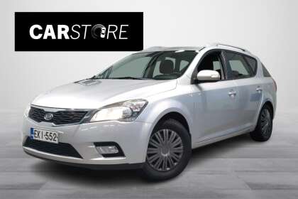 Kia CEED 1,6 ISG Active SW EcoDynamics // Myydään Huutokaupat.com / Kohdenumero: 5901687 - EKI-552