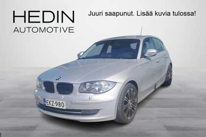 BMW 120  - EKZ-980