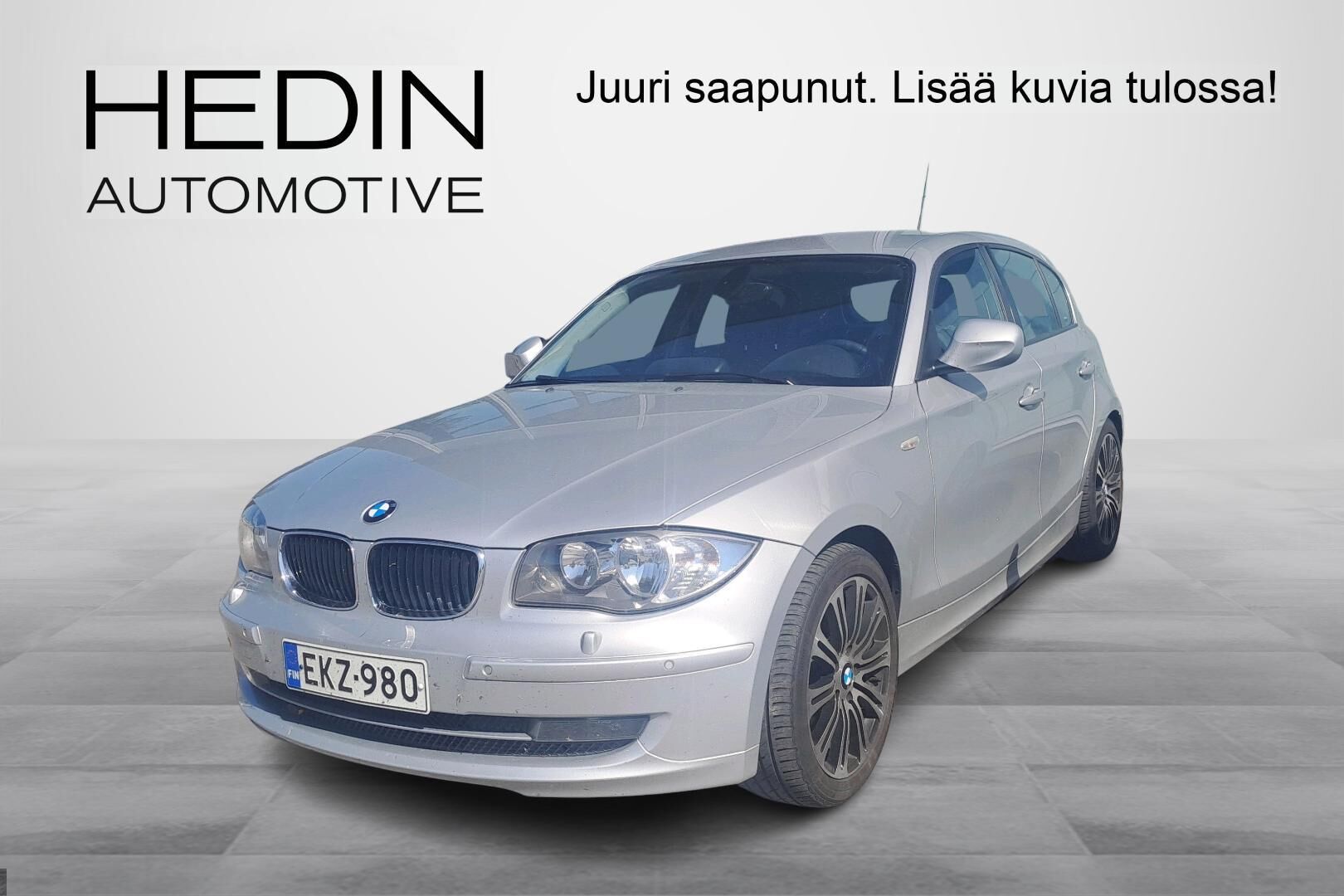 BMW 120 - EKZ-980