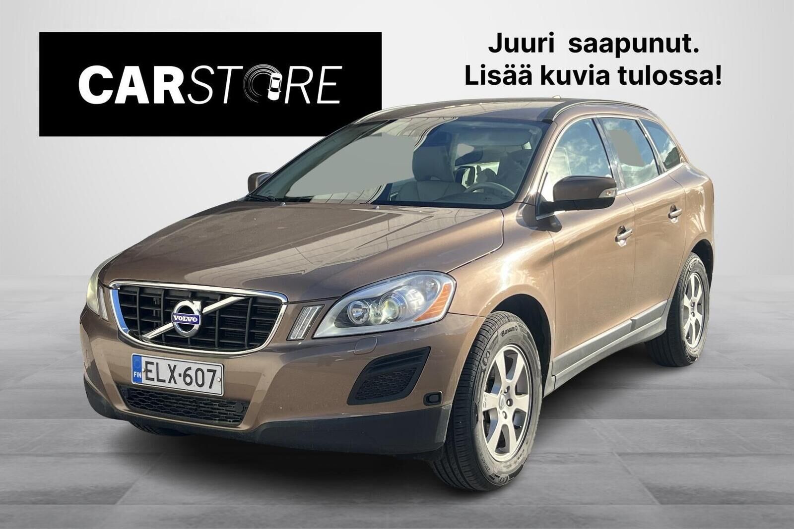 Volvo XC60 - ELX-607
