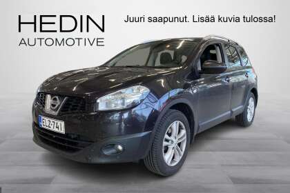 Nissan QASHQAI+2 1,6L Stop / Start System Acenta 2WD 5M/T MY11 - ELZ-741