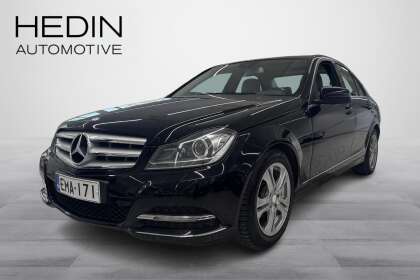 Mercedes-Benz C - EMA-171