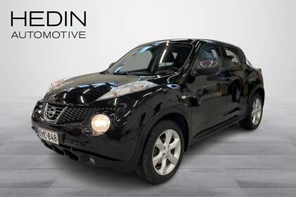 Nissan JUKE 1,6L Select Edition 2WD 5MT Elegance Alloys Connect IMS - EMC-848