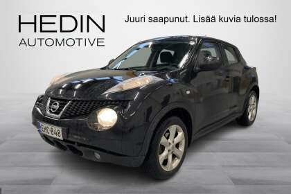 Nissan JUKE 1,6L Select Edition 2WD 5MT Elegance Alloys Connect IMS - EMC-848