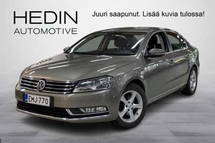 Volkswagen PASSAT Sedan Trendline 1,4 TSI 90 kW (122 hv) BlueMotion Technology // Navi / P.tutkat / Kessy / Huol.juuri - EMJ-770