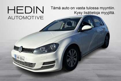 Volkswagen GOLF Comfortline 1,2 TSI 77 kW (105 hv) BlueMotion Technology 4-ovinen - EMK-884