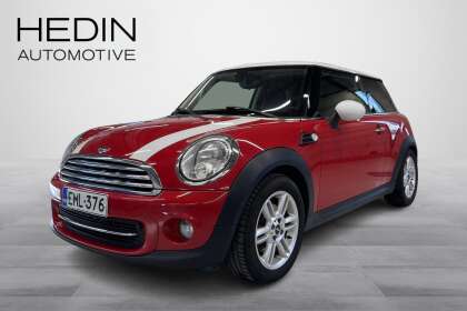 MINI COOPER Helsinki Edition R56 Hatchback - EML-376