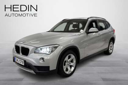 BMW X1 xDrive20i TwinPower Turbo A E84 Business Automatic - EML-379
