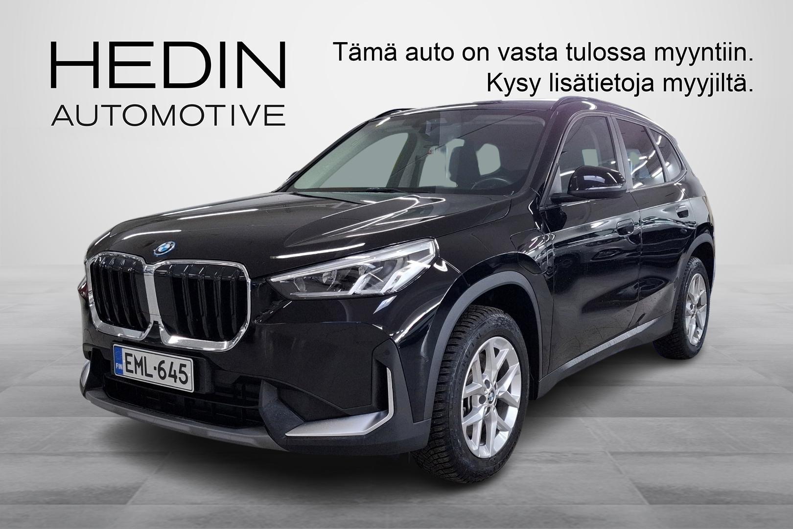 BMW X1 U11 25e xDrive Charged Edition