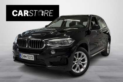 BMW X5 F15 xDrive30d TwinPower Turbo A - EMM-323