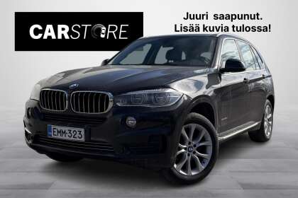 BMW X5 F15 xDrive30d TwinPower Turbo A - EMM-323
