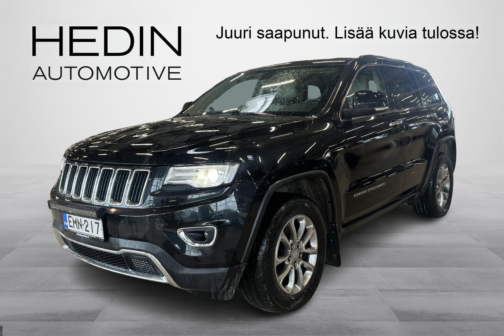 Jeep GRAND CHEROKEE - EMN-217