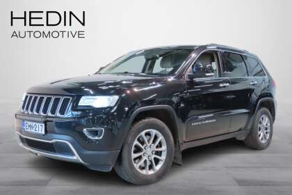 Jeep GRAND CHEROKEE 3,0 CRD Limited - EMN-217