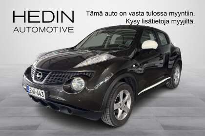 Nissan JUKE 1.6L Visia Active 2WD - EMP-443