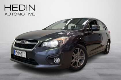 Subaru IMPREZA 1,6i-S (CD) CVT// Neliveto / Xenonit / Peruutuskamera // - EMP-610