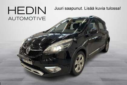 Renault SCENIC Xmod Bose dCi 110 EDC-aut - EMP-870