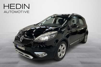 Renault SCENIC Xmod Bose dCi 110 EDC-aut - EMP-870