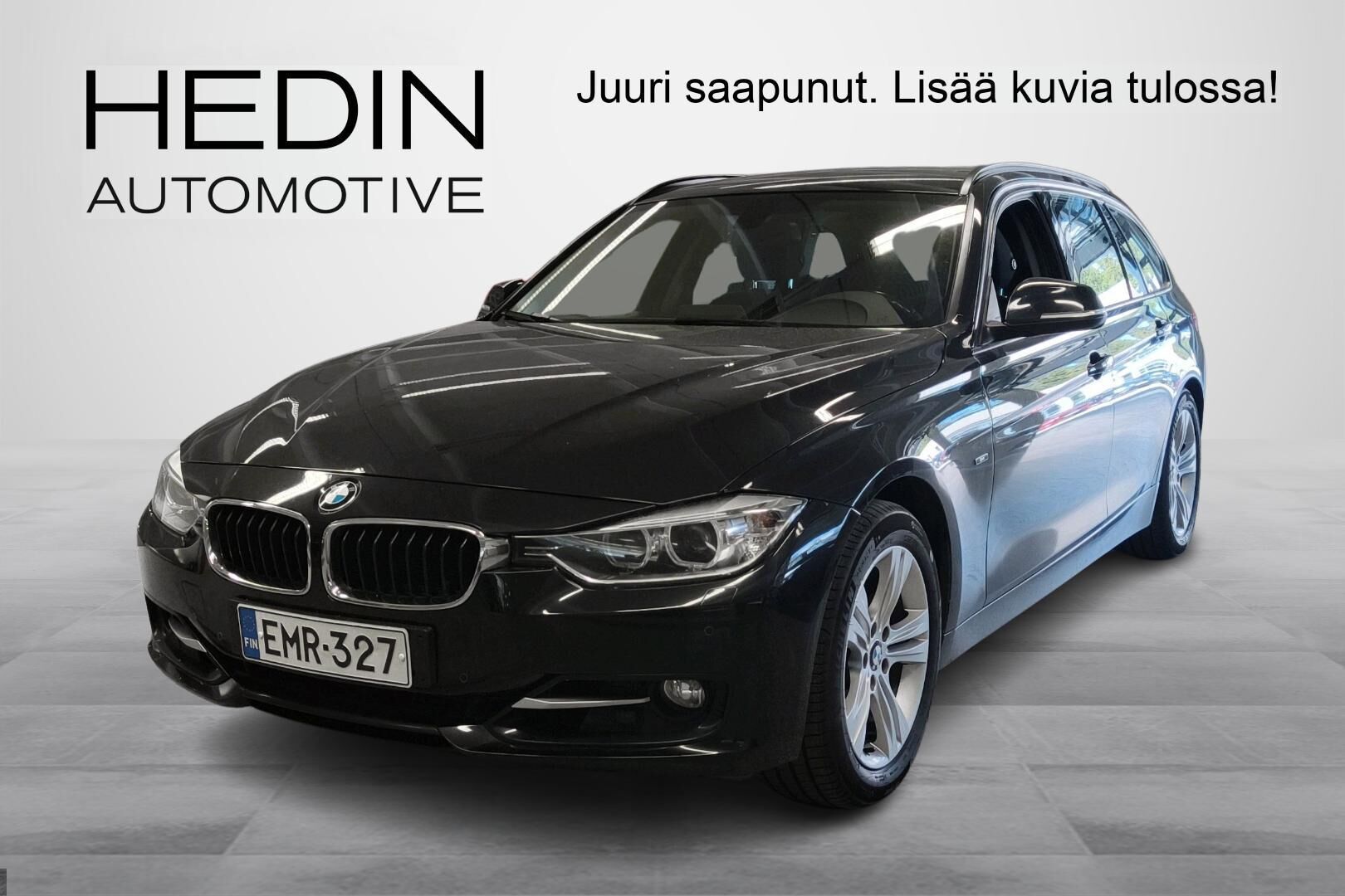 BMW 320 - EMR-327