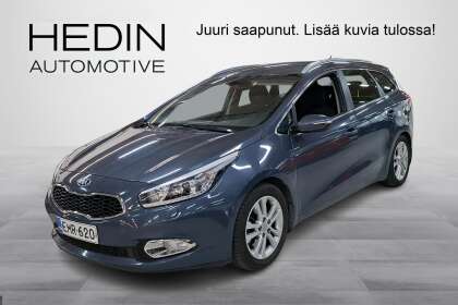 Kia CEED 1,6 ISG EX SW EcoDynamics - EMR-620