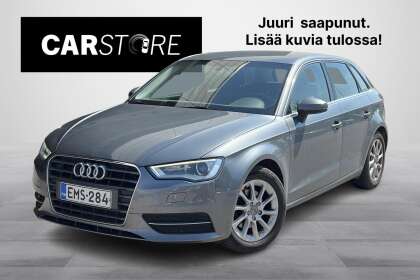 Audi A3  - EMS-284
