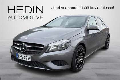 Mercedes-Benz A 180 BE - EMS-479